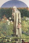 Charles Collins Convent Thoughts oil painting picture wholesale
